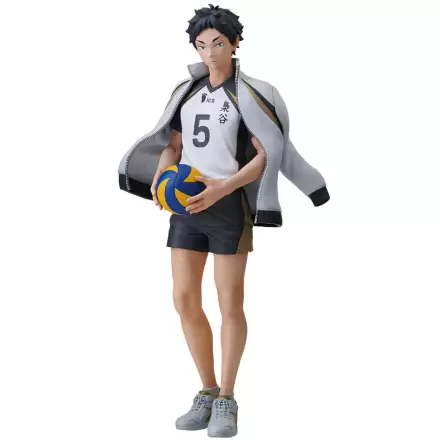 Haikyu!! Road to the Whole Country Keiji Akaashi Ichibansho figura 19cm termékfotó