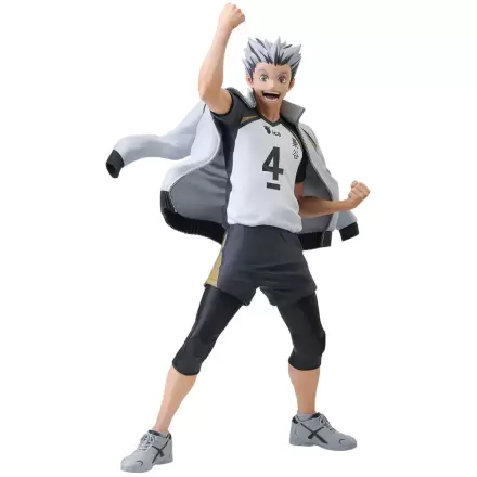 Haikyu!! Road to the Whole Country Kotaro Bokuto Ichibansho figura 18cm termékfotó