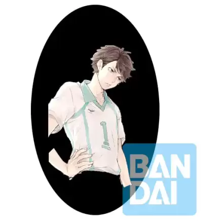 Haikyu!! Road to the Whole Country Toru Oikawa Ichibansho figura 19cm termékfotó