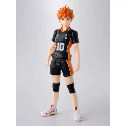 Haikyu!! S.H.Figuarts akciófigura Shoyo Hinata 14 cm termékfotó