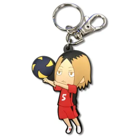 Haikyu!! SD Kenma Season 2 PVC kulcstartó termékfotó