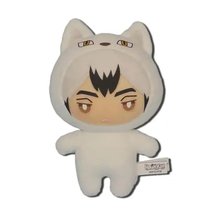 Haikyu!! Shinsuke Kita Fox Season 4 plüss figura 15 cm termékfotó