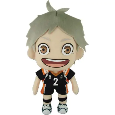 Haikyu!! Sugawara plüss figura 20 cm termékfotó