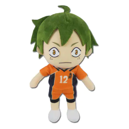 Haikyu!! Tadashi Away Team Season 4 plüss figura 20 cm termékfotó