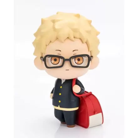 Haikyu!! Tekupiku Mini figura Kei Tsukishima 10 cm termékfotó