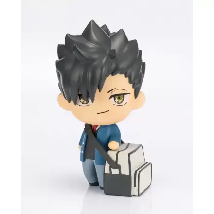 Haikyu!! Tekupiku Mini figura Tetsuro Kuroo 10 cm termékfotó