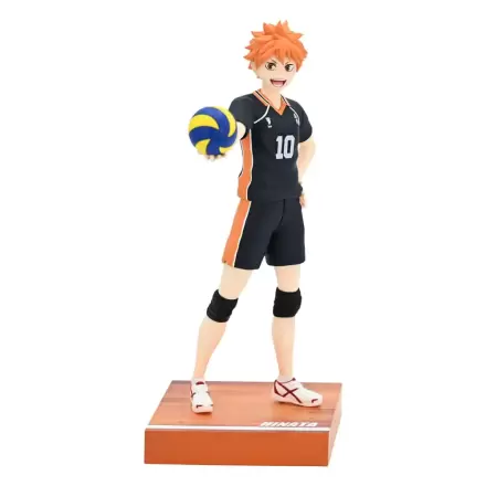 Haikyu!! Tenitol Shoyo Hinata PVC szobor figura 17 cm termékfotója