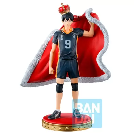 Haikyu Tobio Kageyama Ichibansho figura 18cm termékfotója