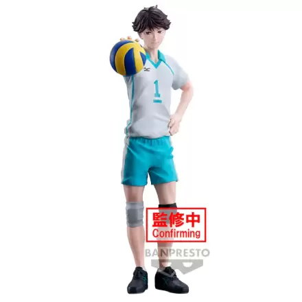 Haikyu!! Toru Oikawa figura 20cm termékfotója