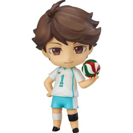 Haikyu Toru Oikawa Nendoroid figura 10cm termékfotó