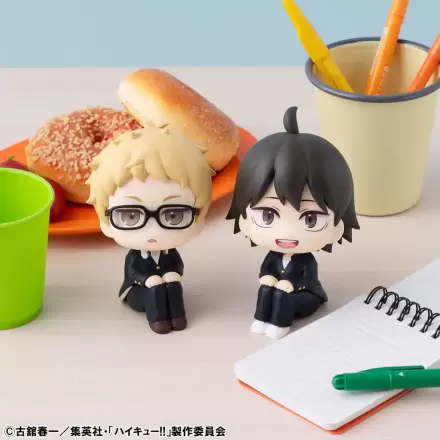 Haikyuu!! Look Up PVC szobor figura Kei Tsukishima & Tadashi Yamaguchi 11 cm (with gift)     termékfotó