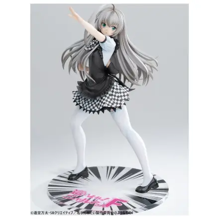 Haiyore! Nyaruko-san F 1/6 Nyaruko PVC szobor figura 26 cm   termékfotó