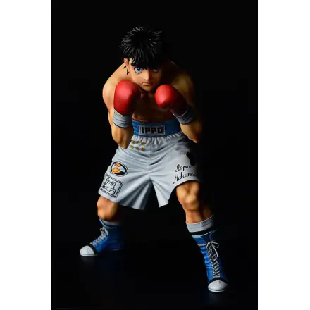 Hajime no Ippo 1/6 Ippo Makunouchi -fighting pose- (re-run) PVC szobor figura 26 cm termékfotó
