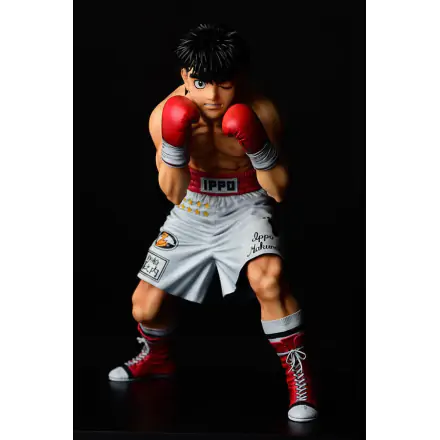 Hajime no Ippo 1/6 Ippo Makunouchi -fighting pose- ver.damage(re-run) PVC szobor figura 26 cm termékfotó