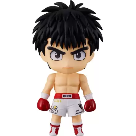 Hajime no Ippo Nendoroid akciófigura Ippo Makunouchi 10 cm termékfotója