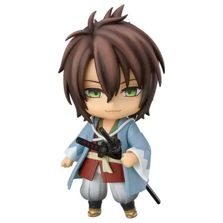 Hakuoki Shinkai Souji Okita Nendoroid figura 10cm termékfotó