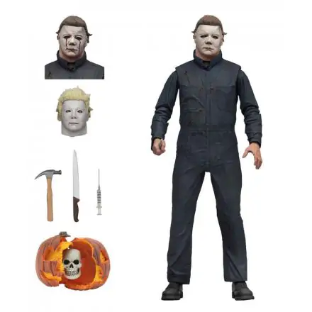 Halloween 2 Michael Myers Ulyimate figura 18 cm termékfotó