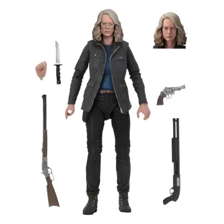 Halloween 2018 Ultimate Laurie Strode akciófigura 18 cm termékfotó