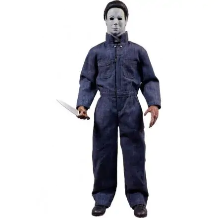 Halloween 4: The Return of Michael Myers 1/6 Michael Myers akciófigura 30 cm termékfotó