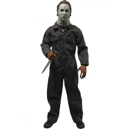 Halloween 5: The Revenge of Michael Myers 1/6 Michael Myers akciófigura 30 cm termékfotó