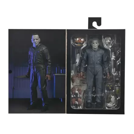 Halloween 6 The Curse of Michael Michael Myers Ultimate figura 18cm termékfotó
