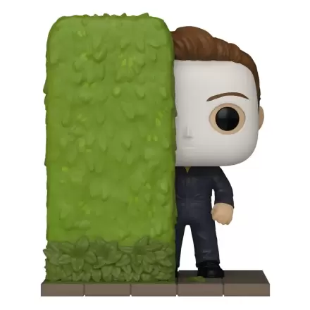 Halloween Funko POP! Movies Vinyl figura Michael Myers w/Hedge 9 cm termékfotó
