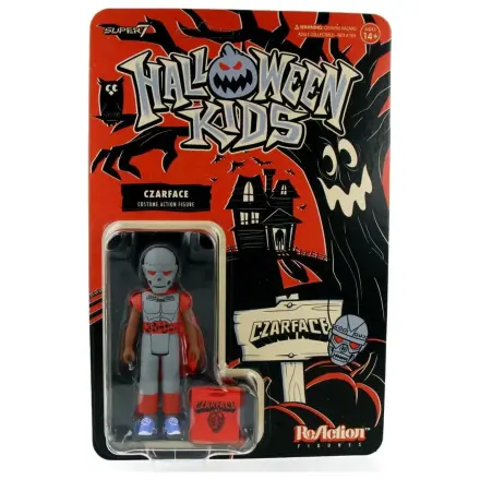Halloween Kids ReAction akciófigura Czarface Boy termékfotó