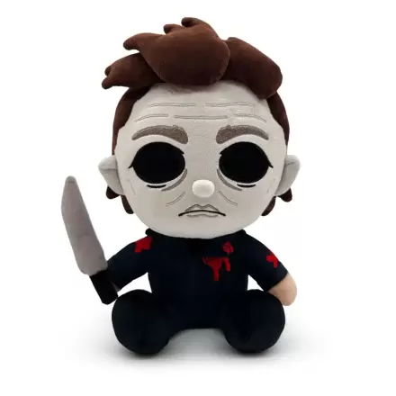 Halloween Michael Myers plüss figura 22 cm    termékfotó