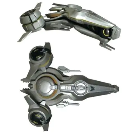 Halo 5 Guardians Forerunner Phaeton Ship replika 15cm termékfotó