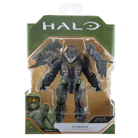 Halo Infinite Hyperius akciófigura 9 cm termékfotó