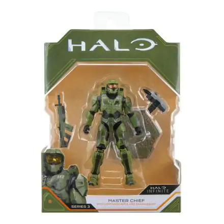 Halo Infinite Master Chief akciófigura 9 cm termékfotó
