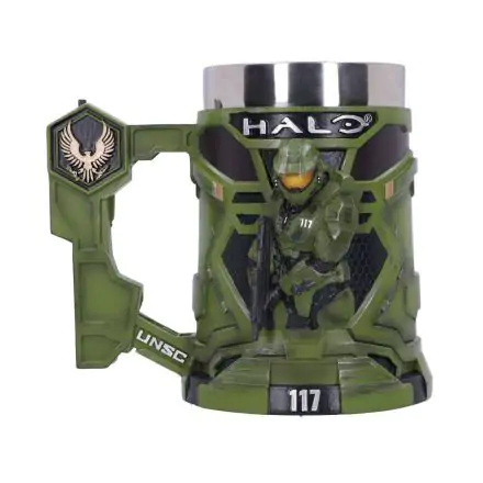 Halo Infinite Master Chief korsó 25 cm termékfotó