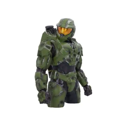 Halo Infinite Master Chief mellszobor figura 30 cm termékfotó