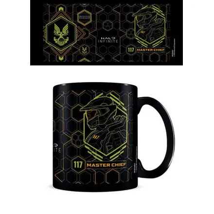 Halo Infinite Master Chief Tech bögre termékfotó