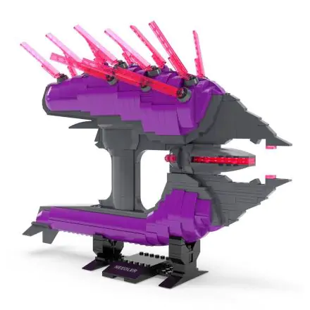 Halo Infinite Mega Construx Construction Set Covenant Needler 35 cm termékfotó