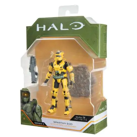 Halo Infinite Spartan EOD akciófigura 9 cm termékfotó