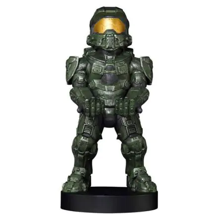 Halo Master Chief kontroller/telefon tartó Cable Guy figura 21 cm termékfotója