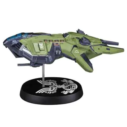 Halo UNSC Vulture AC-220 Gunship replika 15cm termékfotó