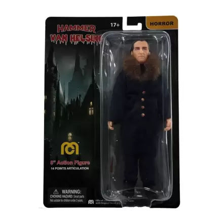 Hammer Films Van Helsing akciófigura 20 cm termékfotó