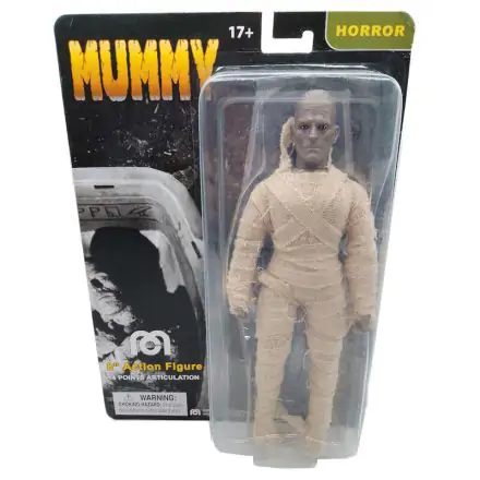 Hammer Horror Mummy Limitált kiadás akciófigura 20 cm termékfotója