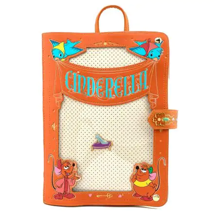 Hamupipőke Book táska hátizsák 30cm termékfotó