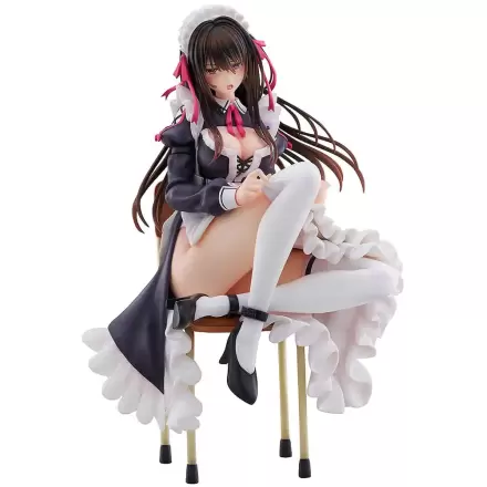 Hanikami Kanojo 1/6 Maid Maison Kasane Minazumi Illustration by Piromizu PVC szobor figura 21 cm termékfotó