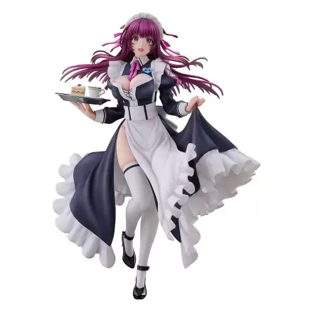 Hanikami Kanojo PVC szobor figura 1/6 Maid Maison Neru Shizuki Illustration by Piromizu 28 cm termékfotó