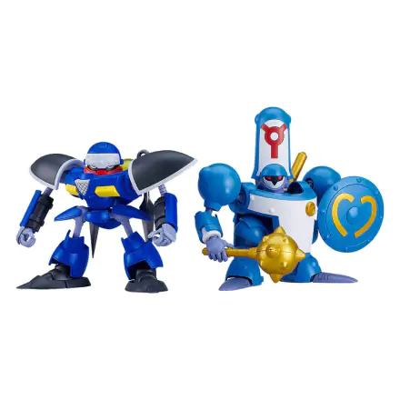 Hao Taikei Ryu Knight Moderoid Collection Series: 2 - Bakuretsumal & Bourus Műanyag modell készlet termékfotó