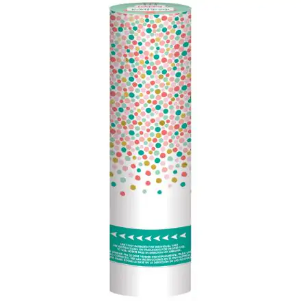 Happy Cake Day Poppers, Szerpentin kilövő 2 db-os szett termékfotó