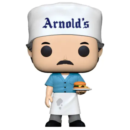 Happy Days POP! TV Vinyl figura Arnold 9 cm termékfotó