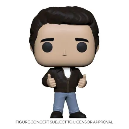 Happy Days POP! TV Vinyl figura Fonzie 9 cm termékfotó