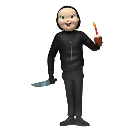 Happy Death Day Toony Terrors Babyface Killer akciófigura 15 cm termékfotó