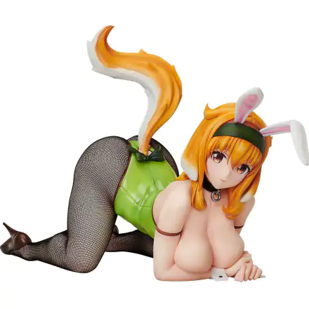 Harem in the Labyrinth of Another World szobor figura PVC 1/4 Roxanne: Bunny Ver. 20 cm termékfotó
