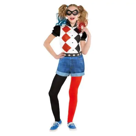 Harley Quinn jelmez 10-12 év termékfotó